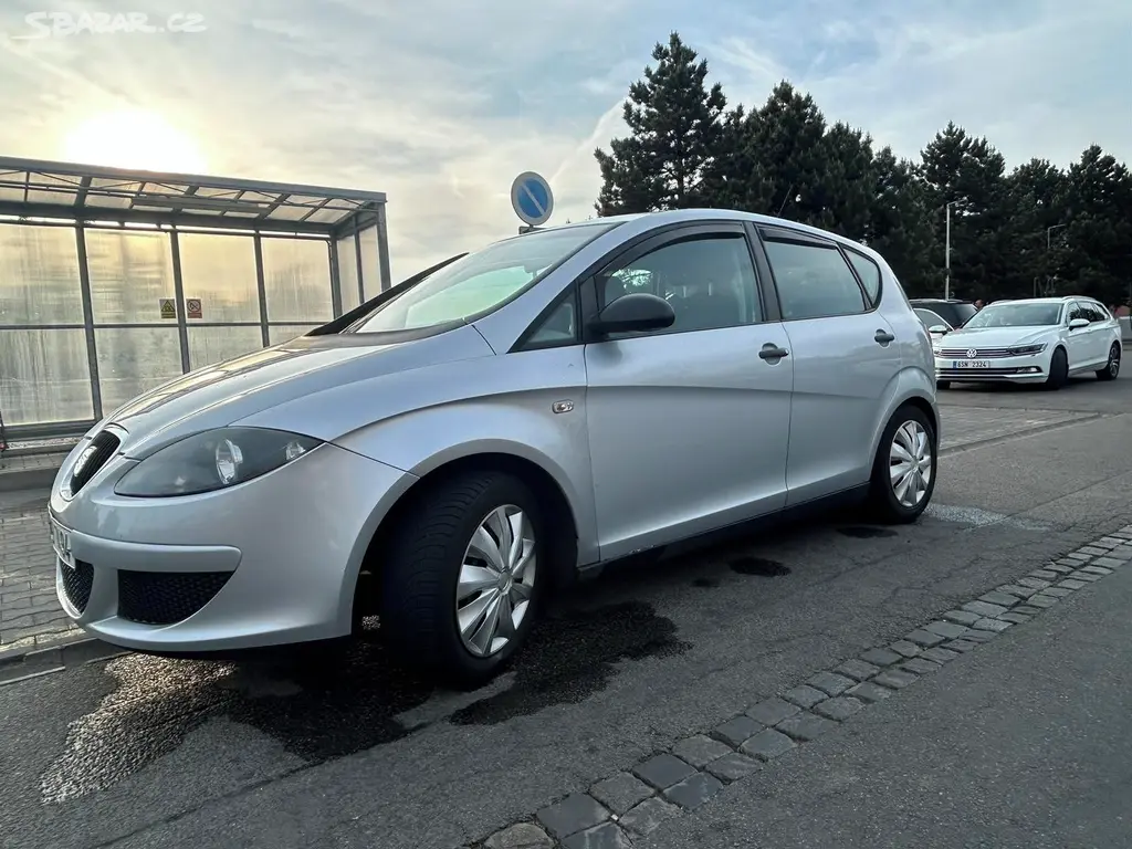 TEMPOMAT, KLIMA,1.6 MPI, ALU,spolehlivý,SEAT Altea