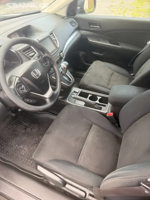 Honda CR-V, Honda C-RV 2.0 iV-TEC 4x4 Automat - fotka 5