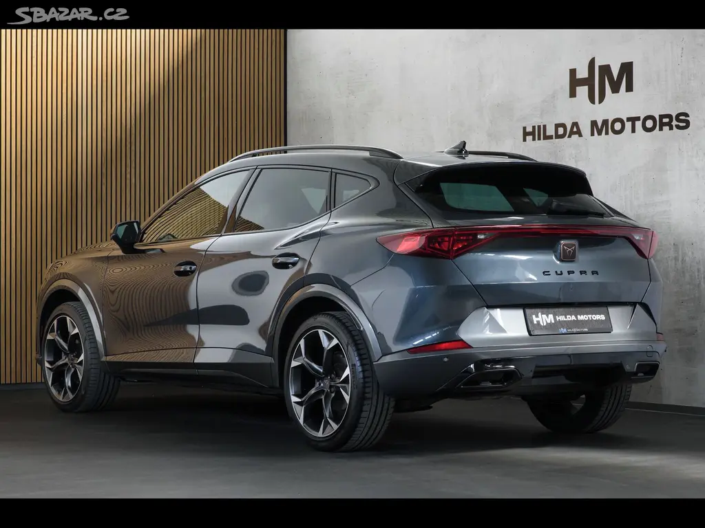 Cupra Formentor, 2.0TDI 110kW 4x4 DSG DCC Webas - fotka 2