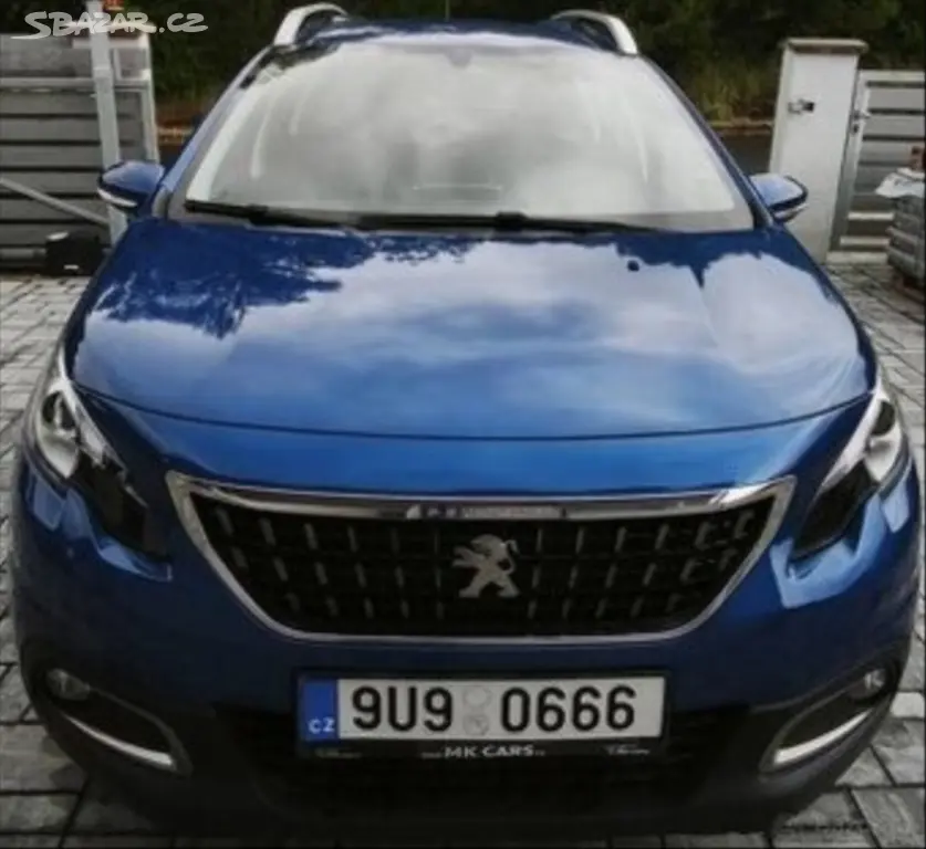 Peugeot 2008 1,2 PureTech (2019)