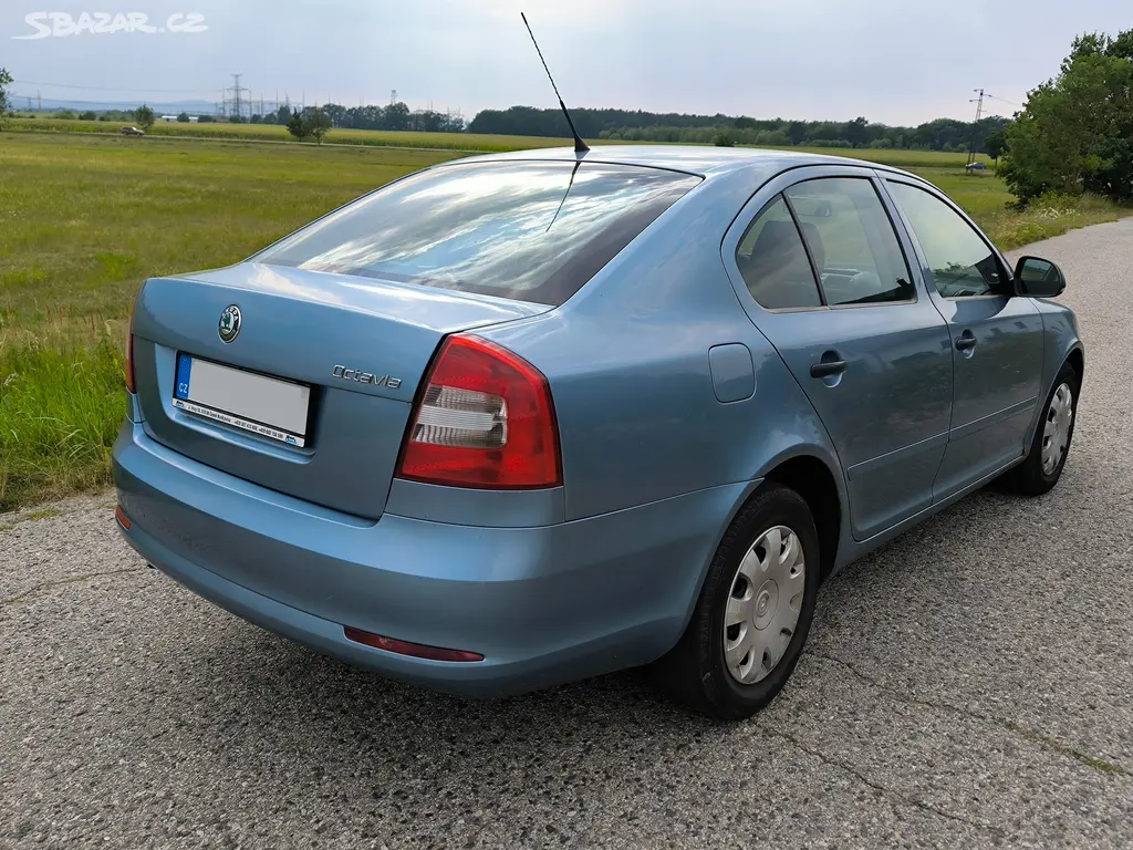 ŠKODA OCTAVIA 1.9 TDI 77kw, r.v.2010, 1.MAJITEL - fotka 6