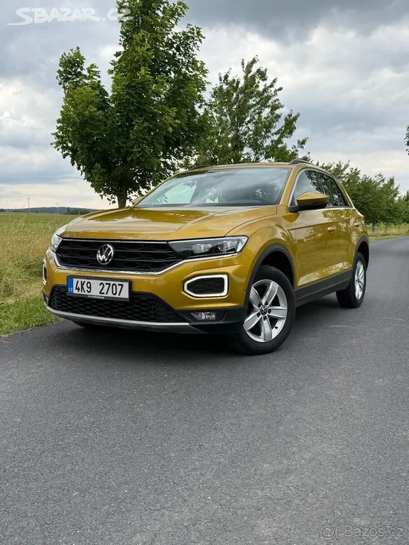 Volkswagen Tiguan 1,5 tsi 110kw