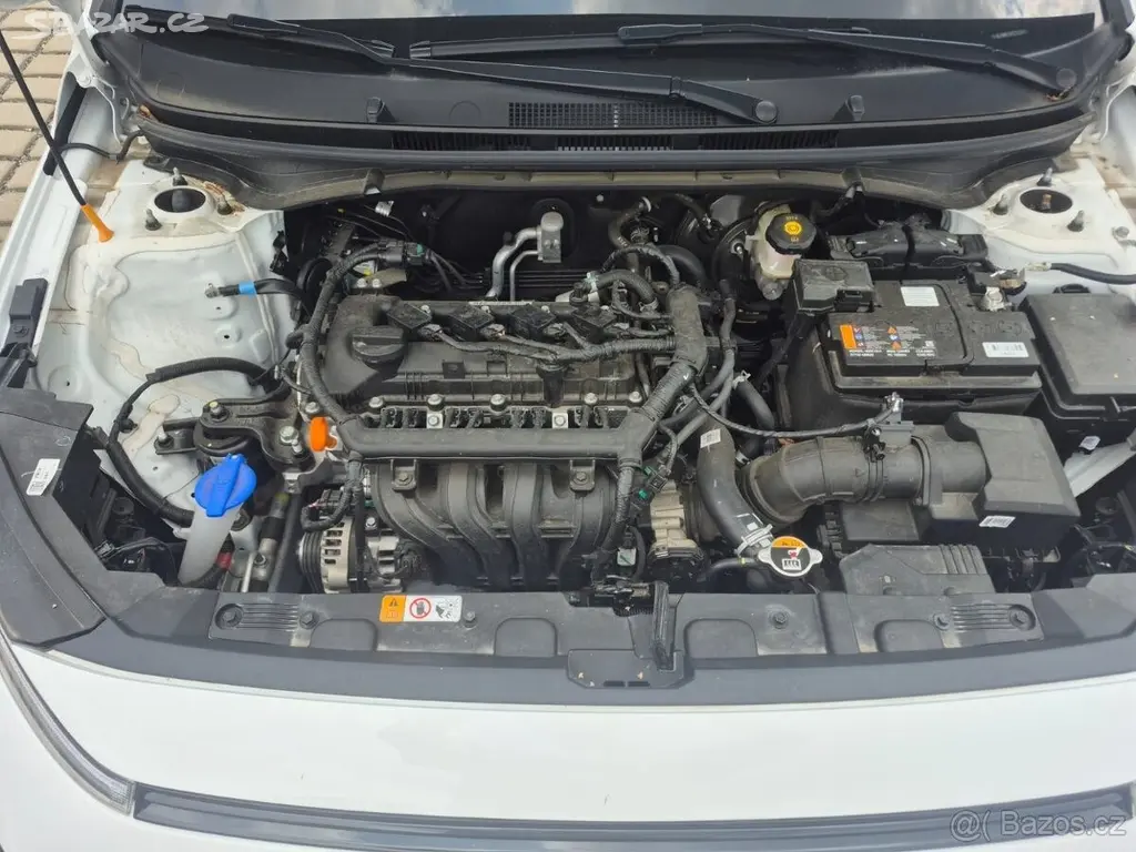 Hyundai Bayon 1,2 Prodám - fotka 6