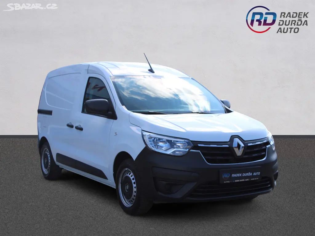 Renault Kangoo 1,3 TCe ČR,1.MAJ,TAŽNÉ,DPH,2024 - fotka 3