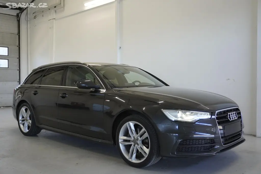 Audi A6, 3.0TDi - fotka 3