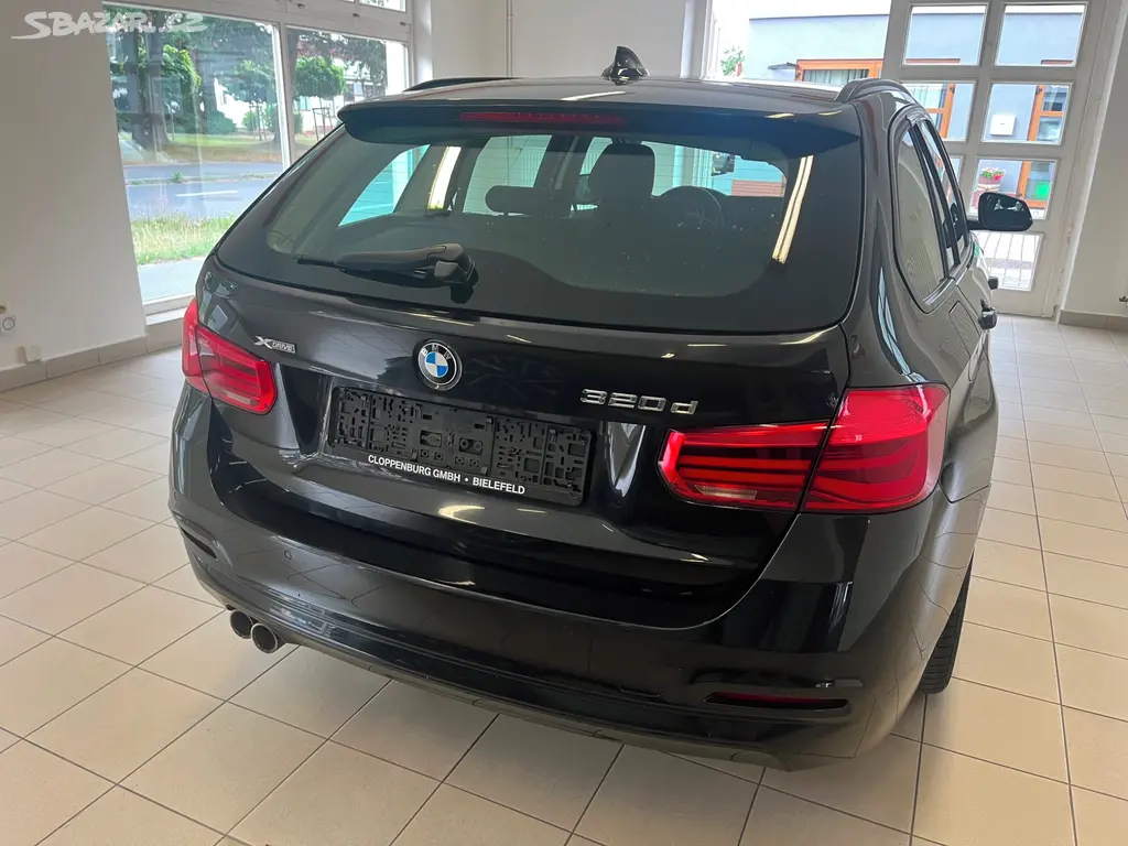 BMW 320d xDrive Lci 140kw aut. - fotka 6