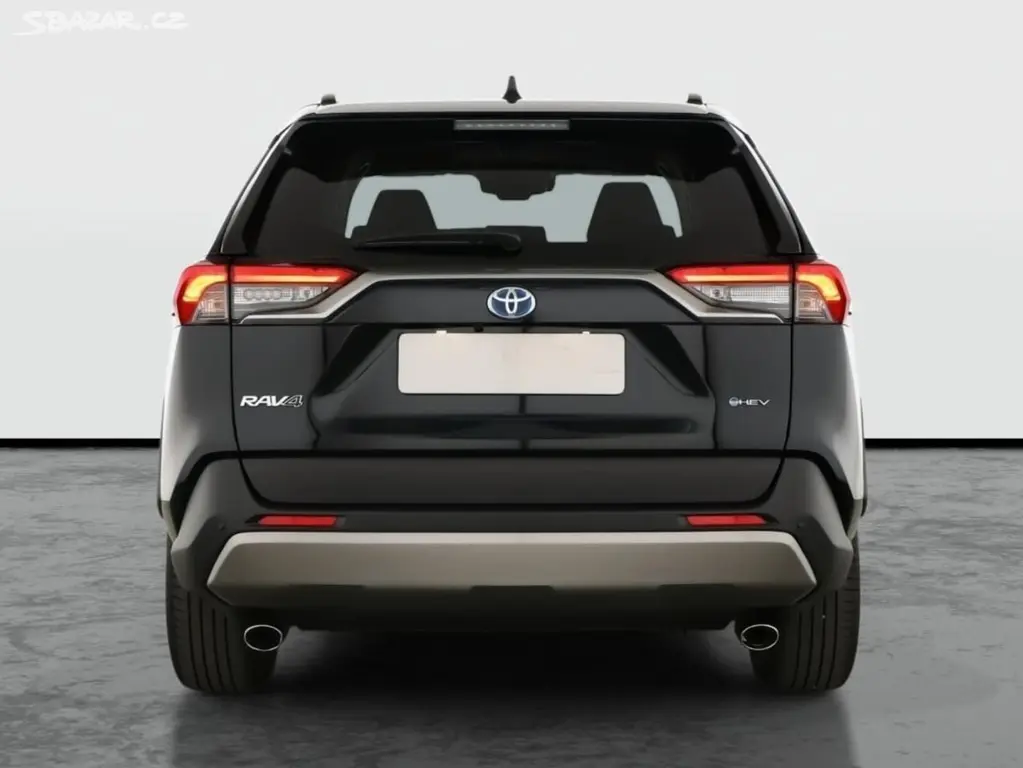 Toyota Rav4, 2.5 Hybrid, Executive - fotka 4