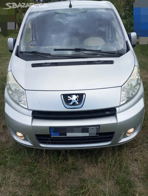 Peugeot Expert Teepy 2010