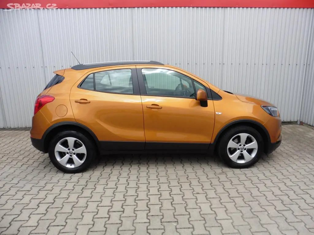 Opel Mokka, X 1,4 Turbo Enjoy S/S, ... - fotka 6