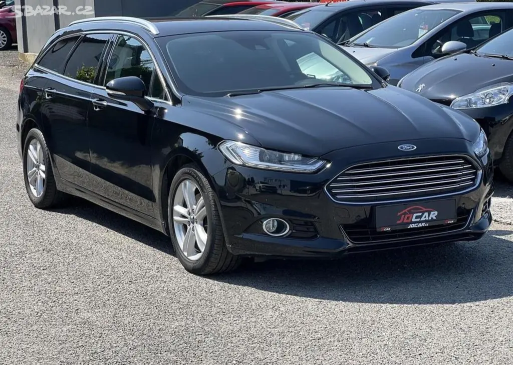 Ford Mondeo 2.0TDCi 4x4 AUTOMAT odp. DPH - fotka 3