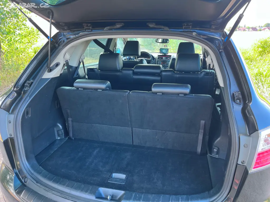 Mazda CX9 3.7 V6 LPG, 2011 - fotka 4