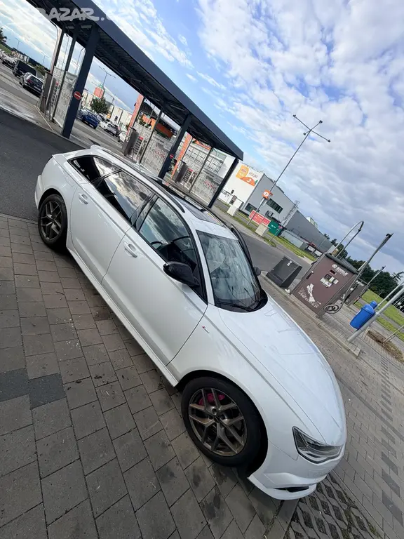 Audi A6 Avant, 3.0 Bitdi - fotka 2