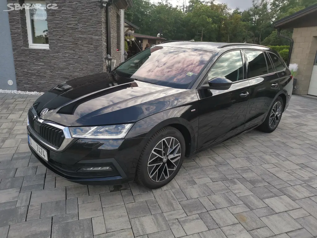 Škoda Octavia 4 2.0TDI 110kW Style MANUAL 131908km