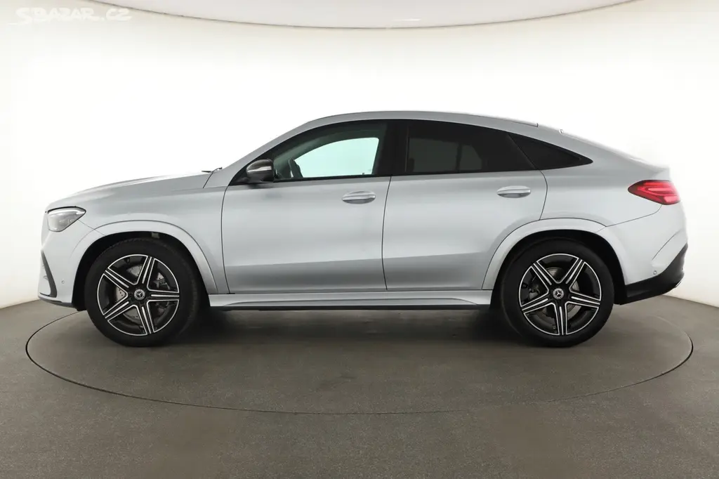 Mercedes-Benz GLE, Coupe 450 d 4MATIC, AMG - fotka 2