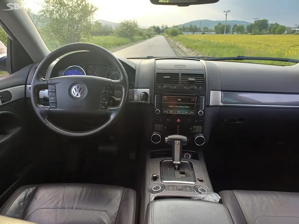 Volkswagen Touareg 3.0tdi 2009 176kw Terrain Tech - fotka 4