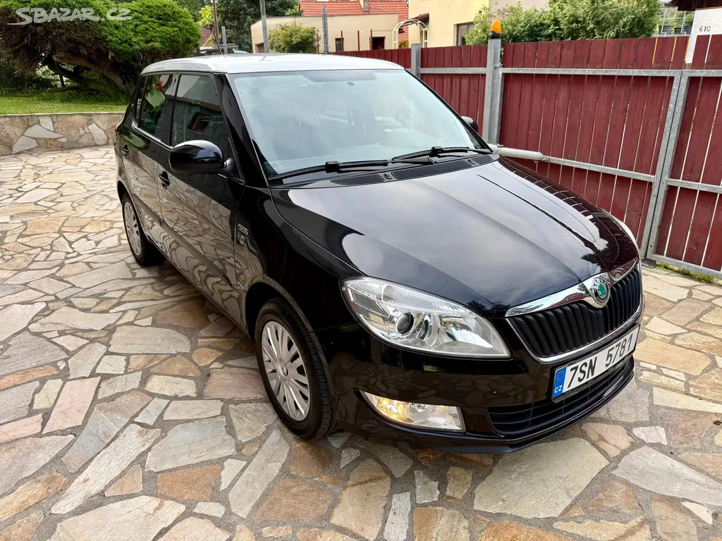 Škoda Fabia, 1.2 TSI 63KW DIG.KLIMA SERVIS - fotka 3