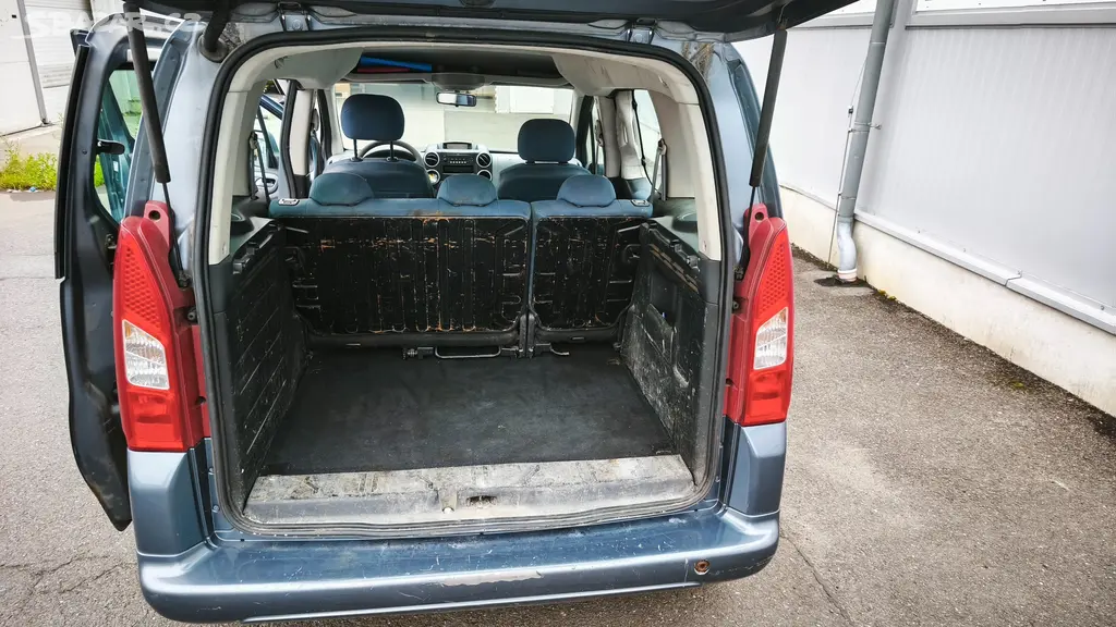 Citroen Berlingo - fotka 6