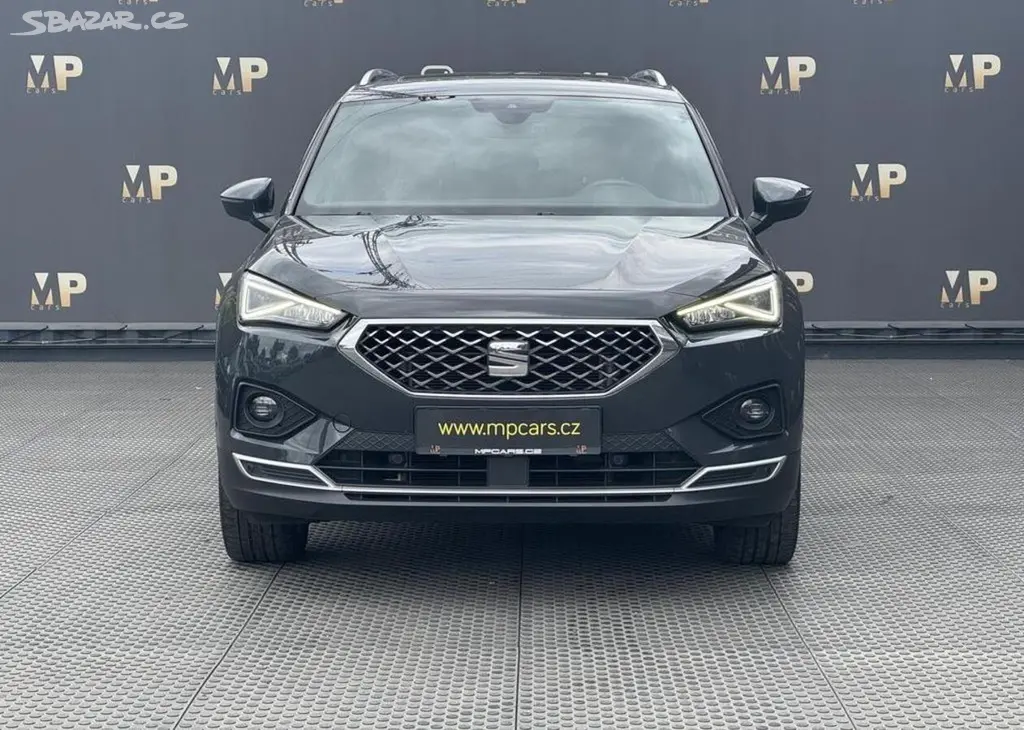 Seat Tarraco 2.0TSi DSG 4D Xcellence, 7míst - fotka 2