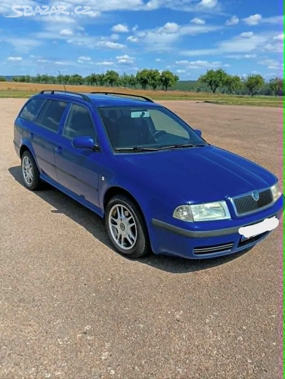 Škoda Octavia II 1.9 TDI 74 kW|2006|TK do 7/2028 - fotka 2