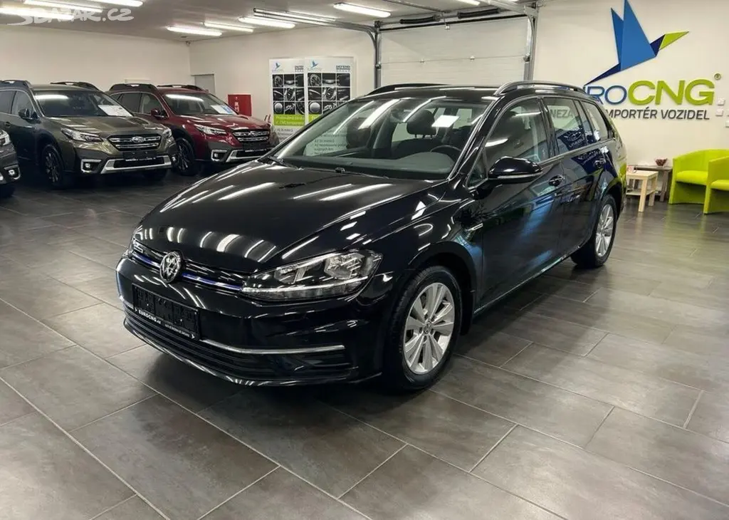Volkswagen Golf 1.5 TGI Comfort MAN 2019 | Zár - fotka 3