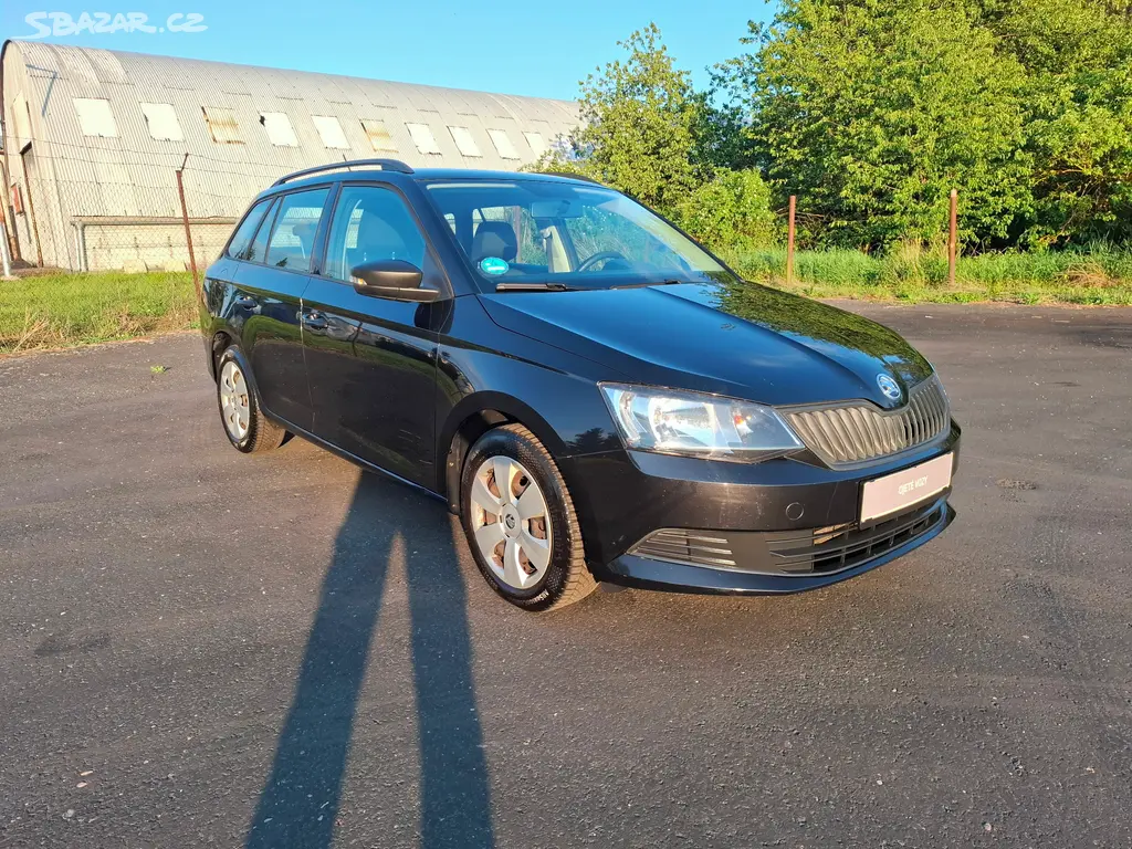 Škoda Fabia III kombi 1.2TSi 66kW,08/2015,stk2028 - fotka 3