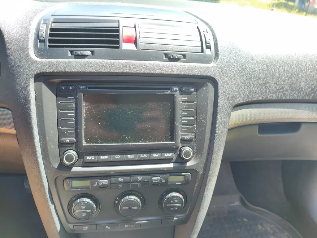 Škoda Octavia 2007 1.9 TDI 4x4 - Prodej - fotka 5