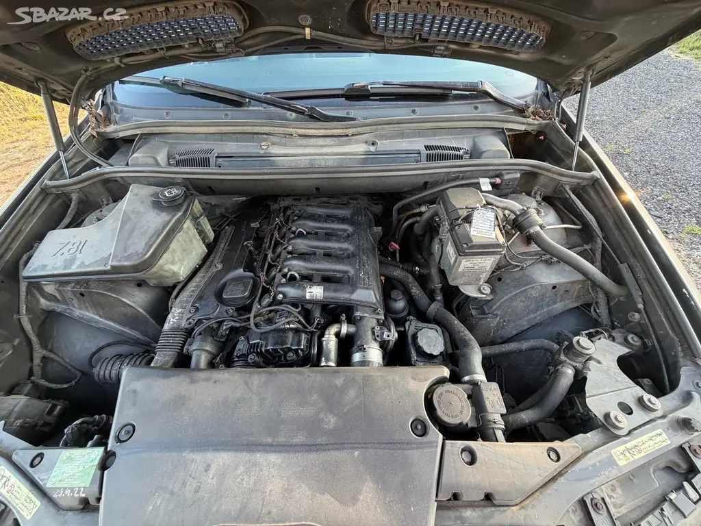BMW X5 3.0d 160 kW Automat, Panorama, Kůže, Tažné - fotka 2