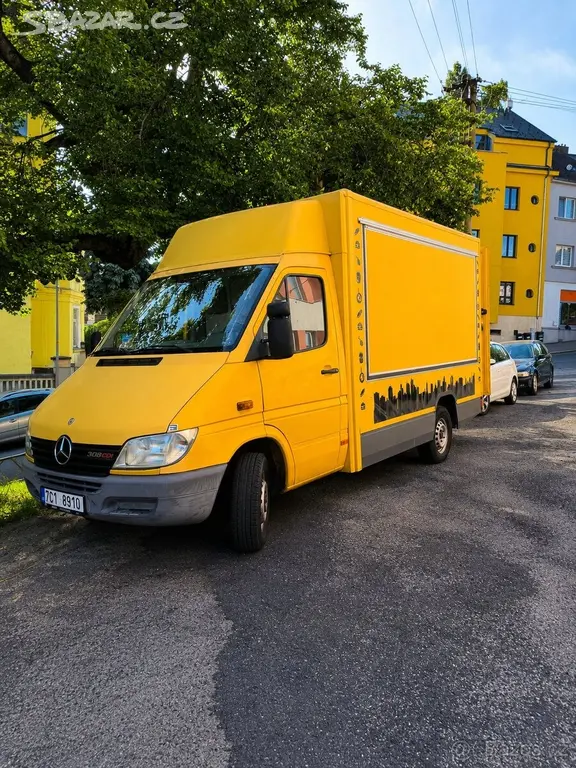 Mercedes-Benz Sprinter 2,2 FOODTRUCK