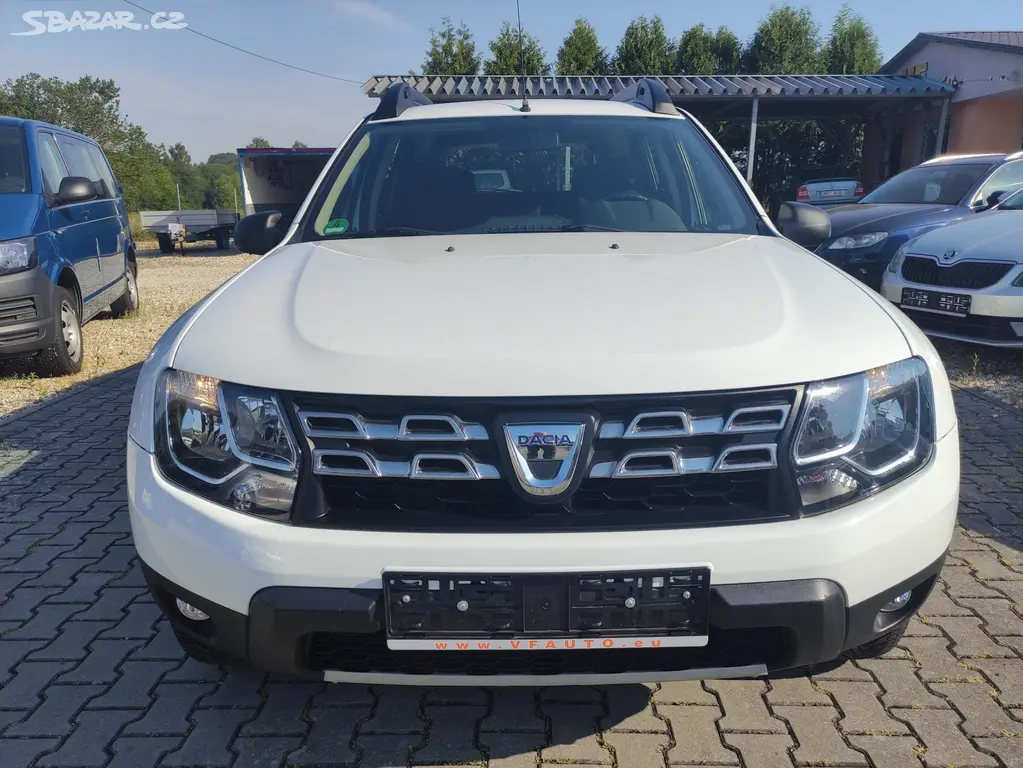 DACIA DUSTER 1.6i 16V 77KW,FACELIFT,KLIMA,USB,PDC. - fotka 3