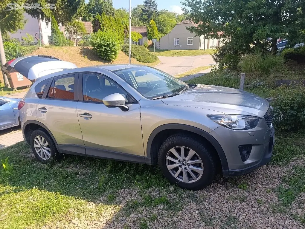 Mazda MX-5 2,2 - fotka 4