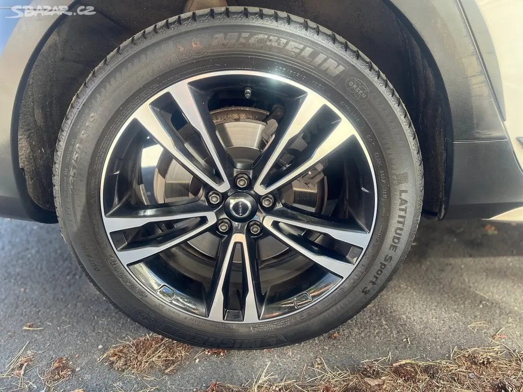 Volvo V90 2,0 Crosscountry, TDI D5 AWD - fotka 5