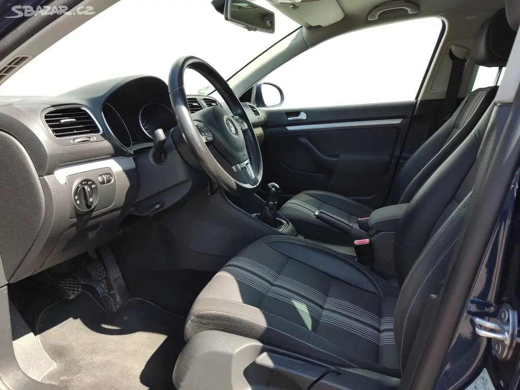 Volkswagen Golf, Variant 1.4 TSI 90 kW Match - fotka 6