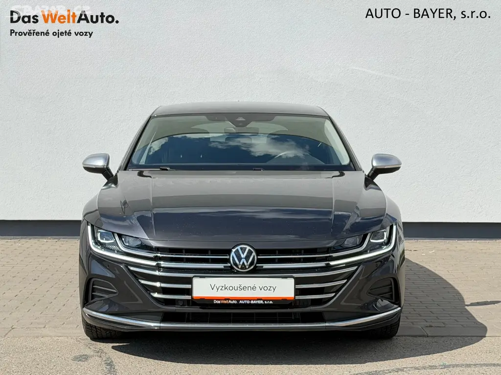 Volkswagen Arteon, 2.0TDi 110kW ELEGANCE - fotka 4
