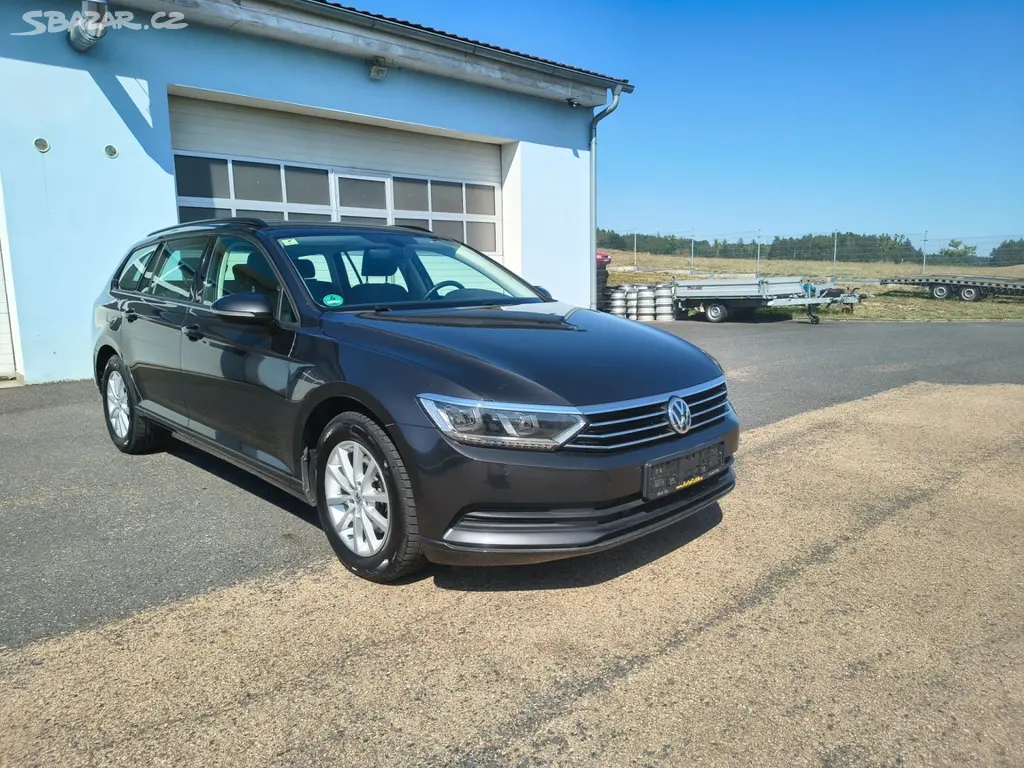 Volkswagen Passat, 1,4TSi,110kW,navi,LED,DSG - fotka 3