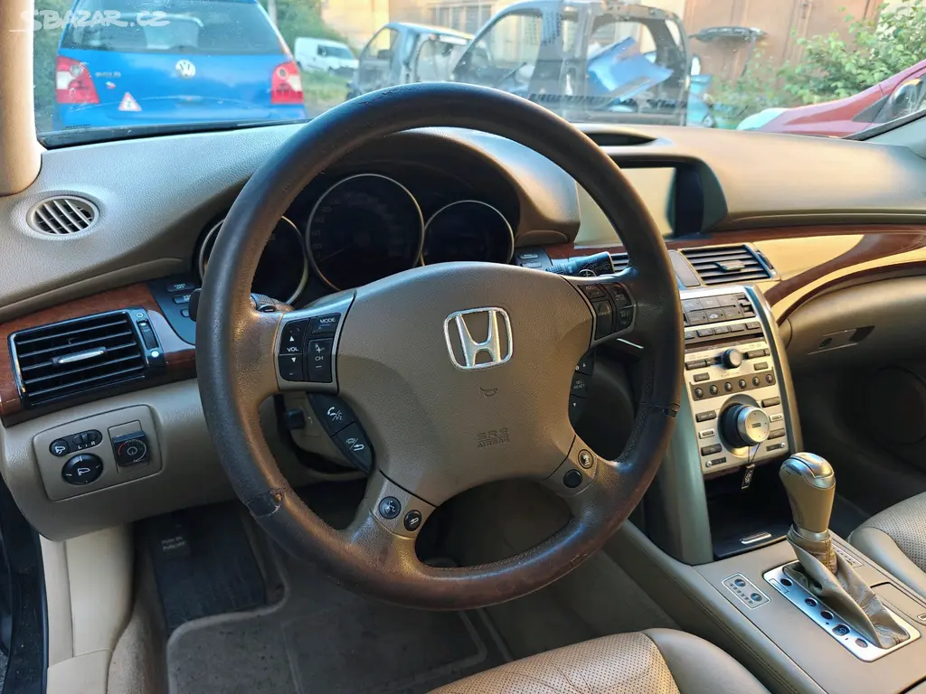 HONDA LEGEND (2008,3.5 benzín+LPG,4x4) - fotka 5
