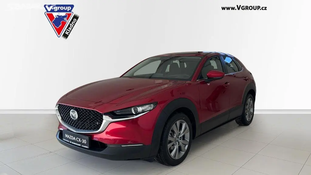 Mazda CX-30, 2.5 G140 Centre-line AT - fotka 2