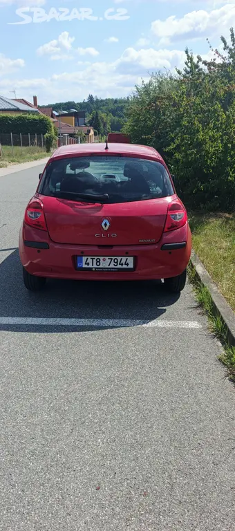 Renault Clio - fotka 4