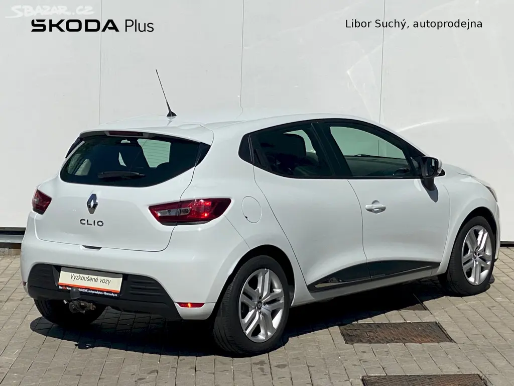 Renault Clio, TCe Generation 66 kW - fotka 2