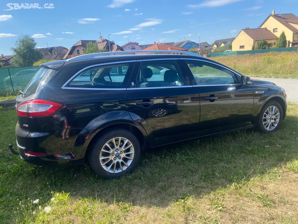 Ford Mondeo MK4 1,8TDCi 92KW - fotka 3