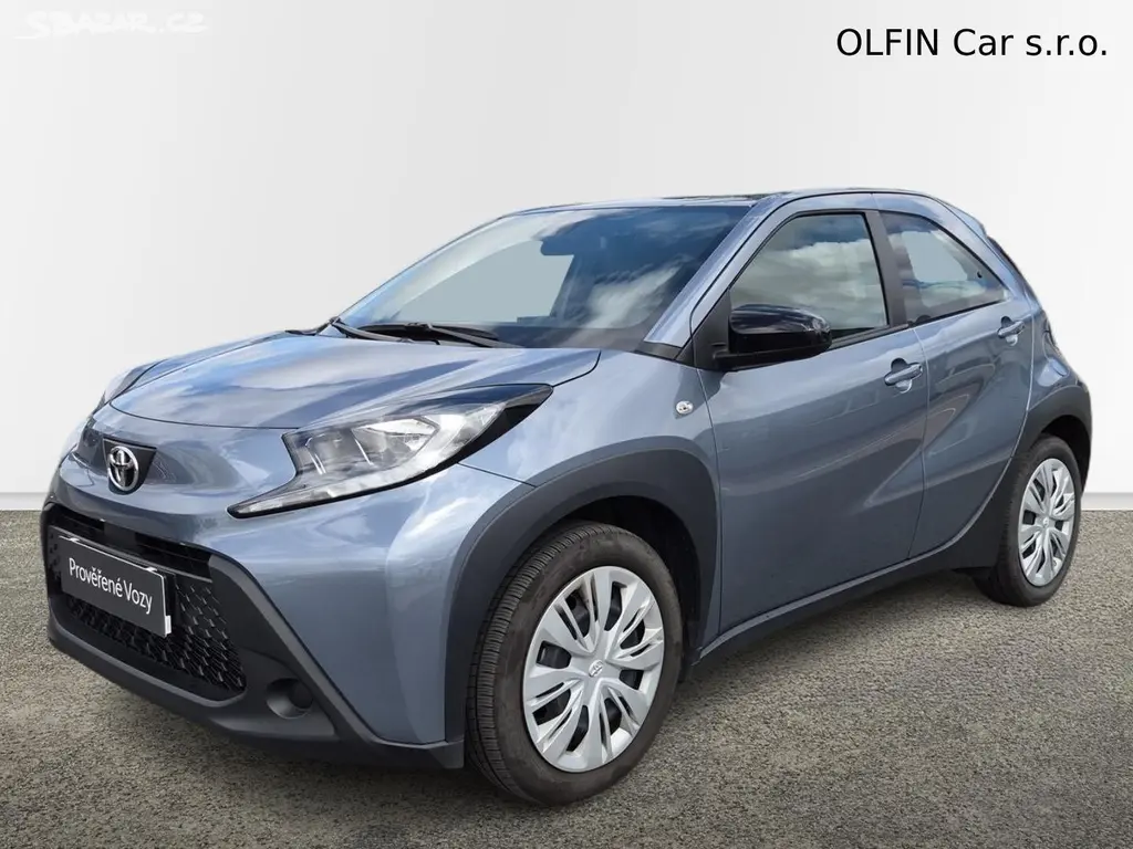 Toyota Aygo, 1,0 VVT-i Comfort