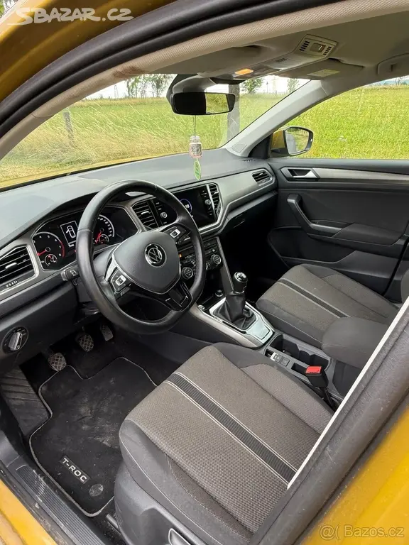 Volkswagen Tiguan 1,5 tsi 110kw - fotka 4