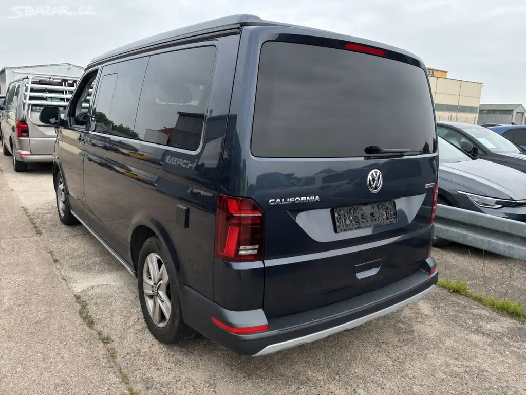 Volkswagen California, Beach 2.0 TDI 4M 7míst PanAmer - fotka 3