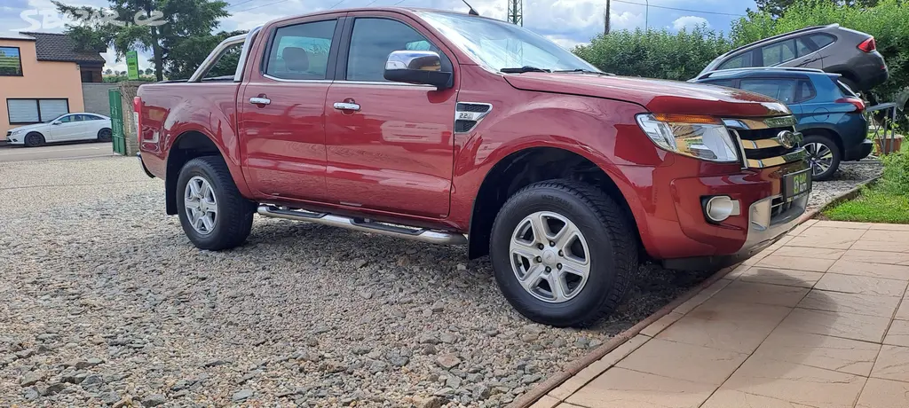 Ford Ranger 2.2 TDCi 110kW 4x4 ČR 1.MAJITEL - fotka 2