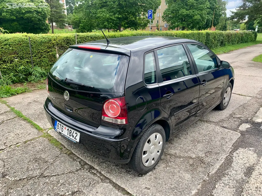 Polo 1.2htp 2009 naj.97tkm BEZ KOROZE - fotka 5