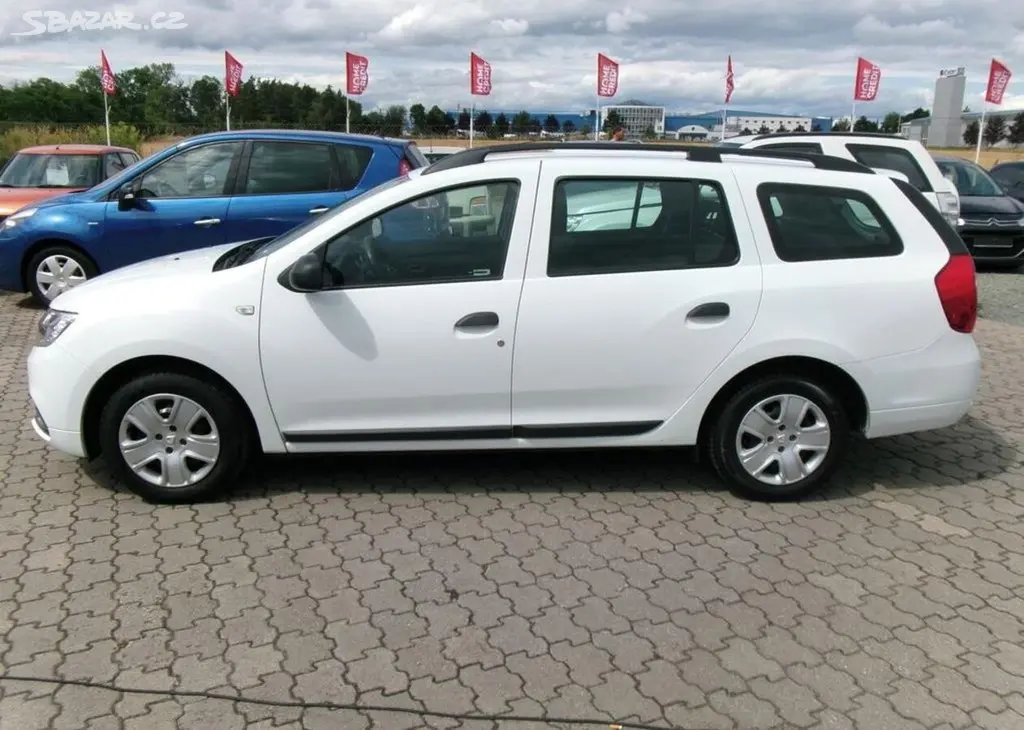Dacia Logan 1.2 54kw,1.maj.CZ,2x kola benzín - fotka 4
