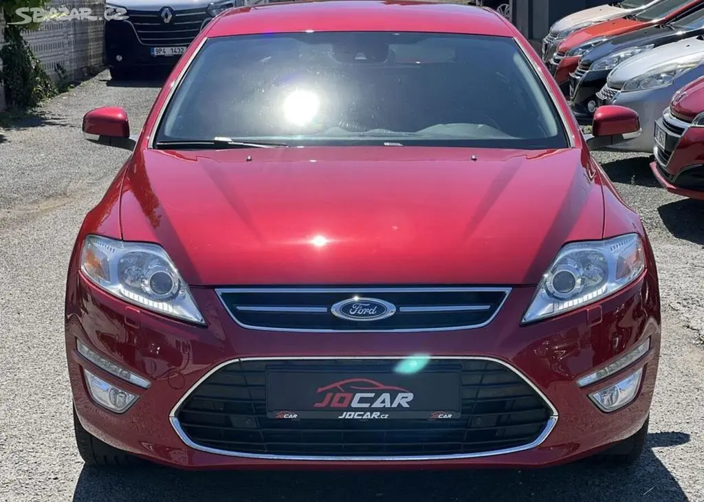 Ford Mondeo Titanium 2.2TDCi 147kw KAMERA manuální - fotka 2