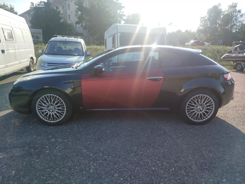 Alfa Romeo Brera - fotka 5