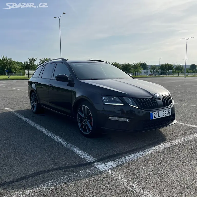 Škoda Octavia 3 RS 2.0tsi 169kw DSG - fotka 2