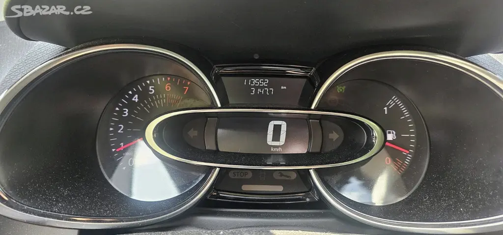 Renault Clio 2018 - fotka 3