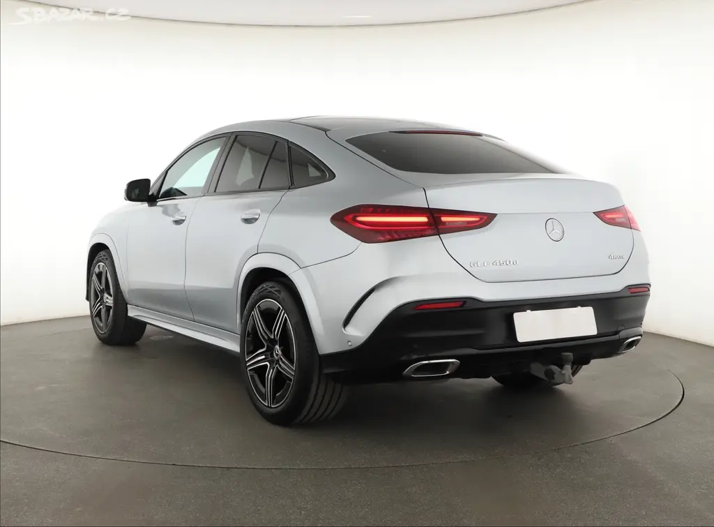 Mercedes-Benz GLE, Coupe 450 d 4MATIC, AMG - fotka 3